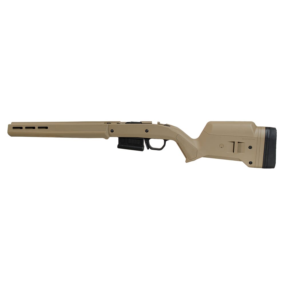Remington 700SPS 6.5 Creedmoor w/Magpul Hunter Stock, Magpul DBM and 1 Magpul Mag (5rd) FDE