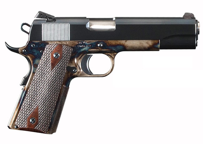 Turnbull 1911 Goverment Heritage .45 ACP Pistol TB-P2-G-CC