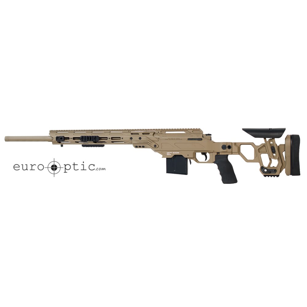 Cadex Guardian Lite rifle, 6.5 Creedmoor, 24" MPN CDX30-LITE-6.5-24