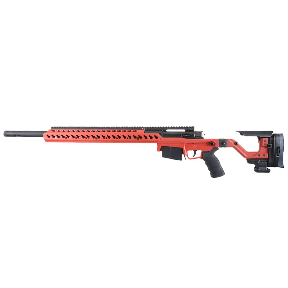 Accuracy International AT-XC 6.5 Creedmoor 24 1:8 Bbl 5/8x24 Red Rifle R12374