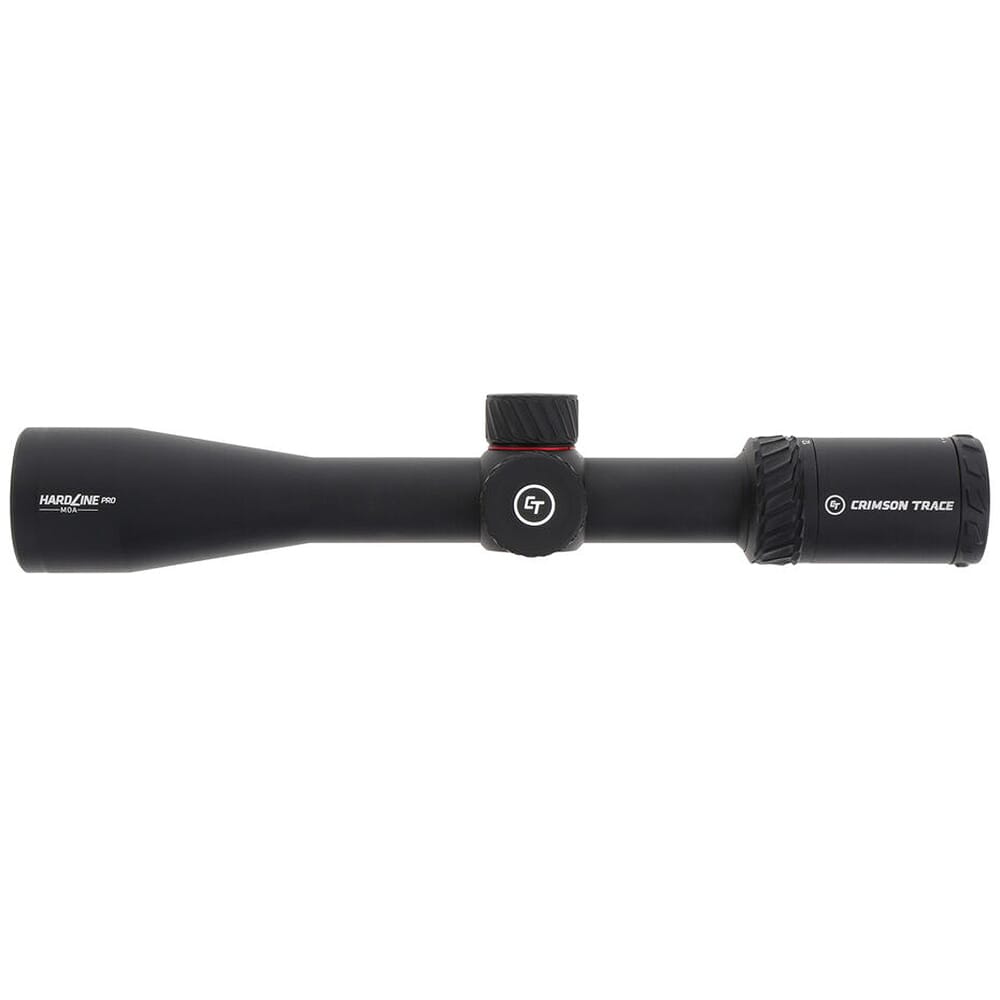 Crimson Trace CT Hardline Pro 3-12x42 MR1-MOA 30mm Tube Non-Illuminated Riflescope 01-01320