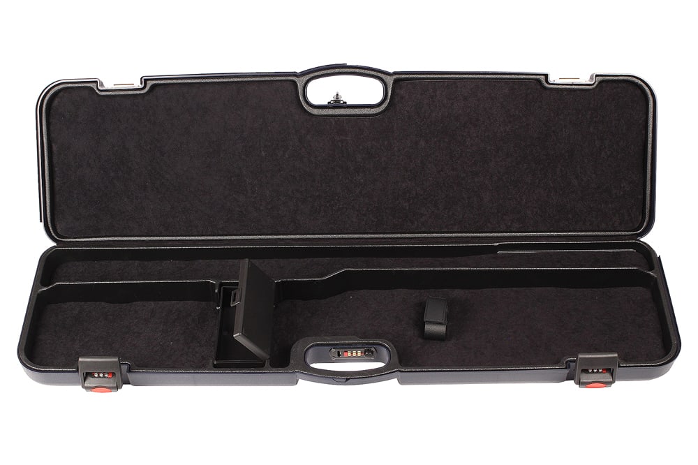 Negrini One Gun Polypropylene Blue with Black Interior 1603I-UNI/5146