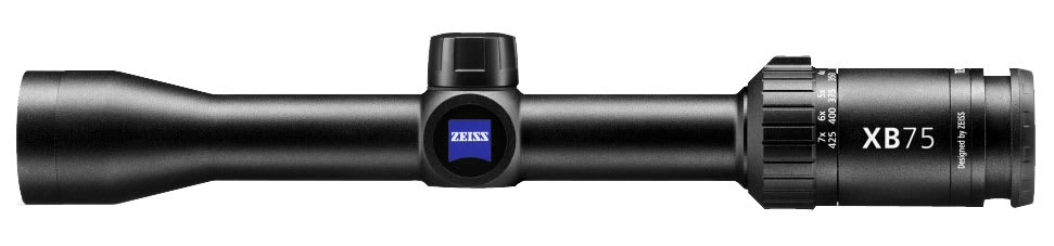 Zeiss Terra 2-7x32mm Riflescope w/XB75 522721-9986-000