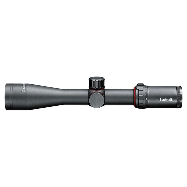 Bushnell Nitro 2.5-10x44 FFP Deploy MOA Black Riflescope RN2104BF1