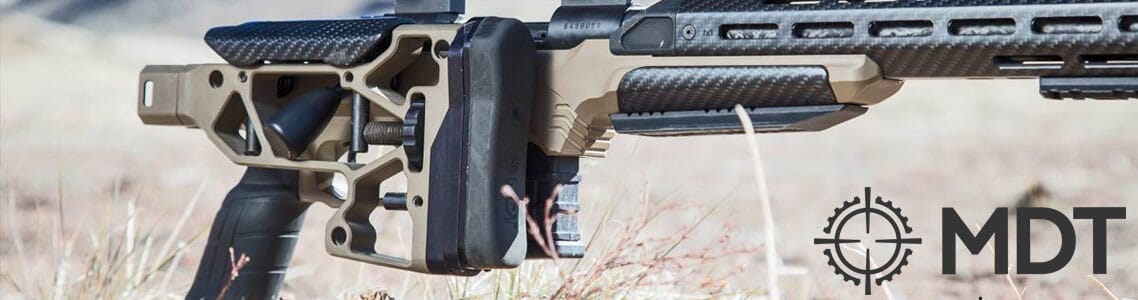 MDT Buttstocks