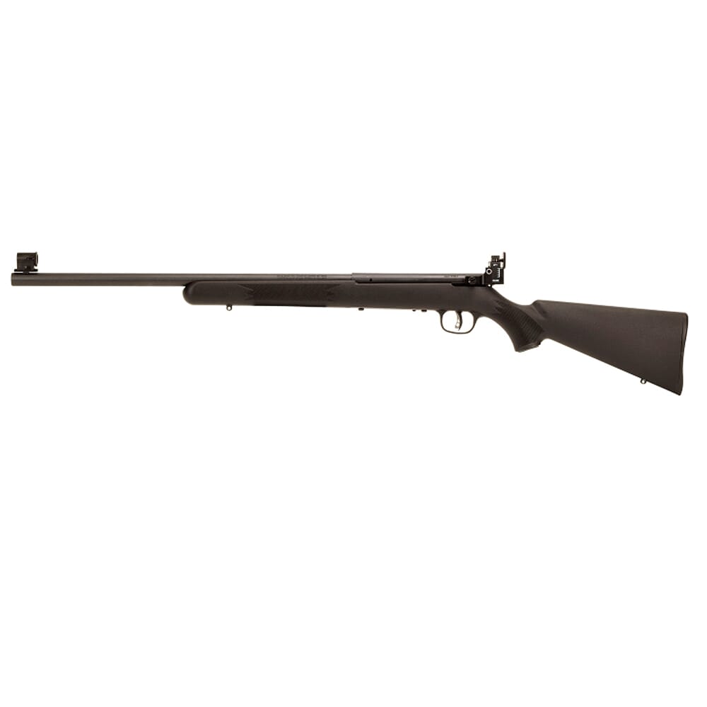 Savage Arms MARK I FVT .22 LR 21" 1:16" Bbl Black BA Single-Shot Rifle 28900