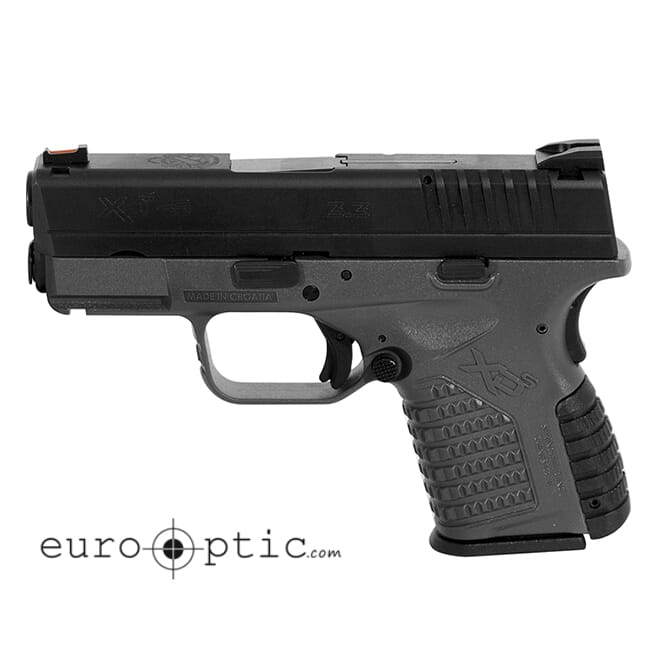 Springfield Armory XD-S 9MM 3.3" GRAY XDS9339YE