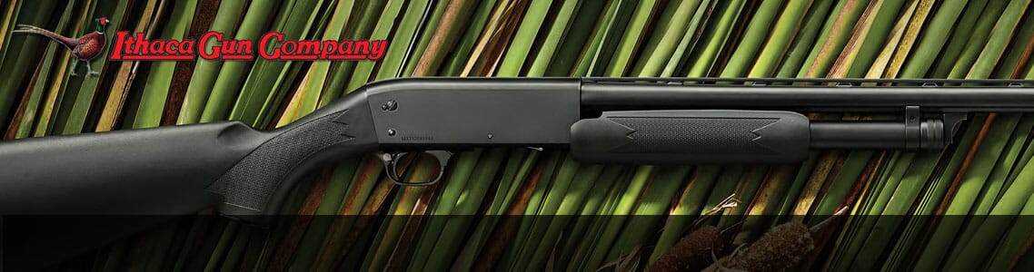 Ithaca Shotguns