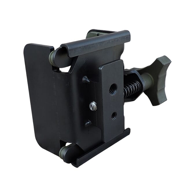 Shadow Tech PIG Saddle Melonite Steel