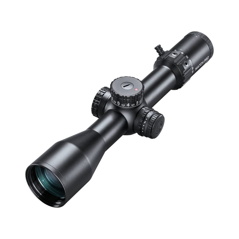 Bushnell Match Pro ED MRAD 3-18x50mm Illum FFP Black Riflescope MP31850DMI