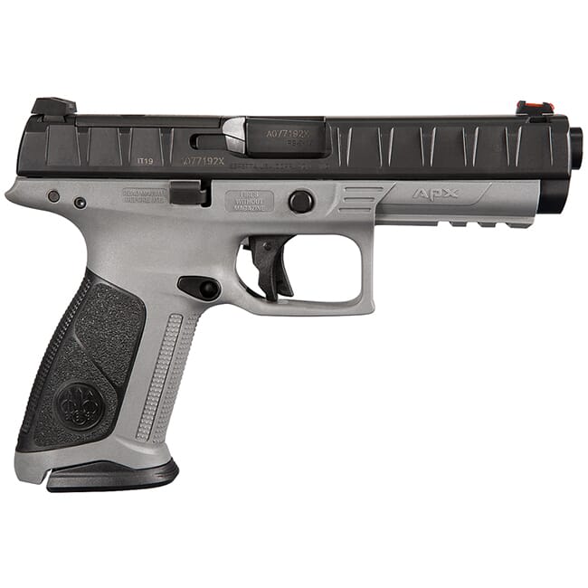 Beretta APX Target 9mm Striker-Fired 17rd Pistol JAXF921703