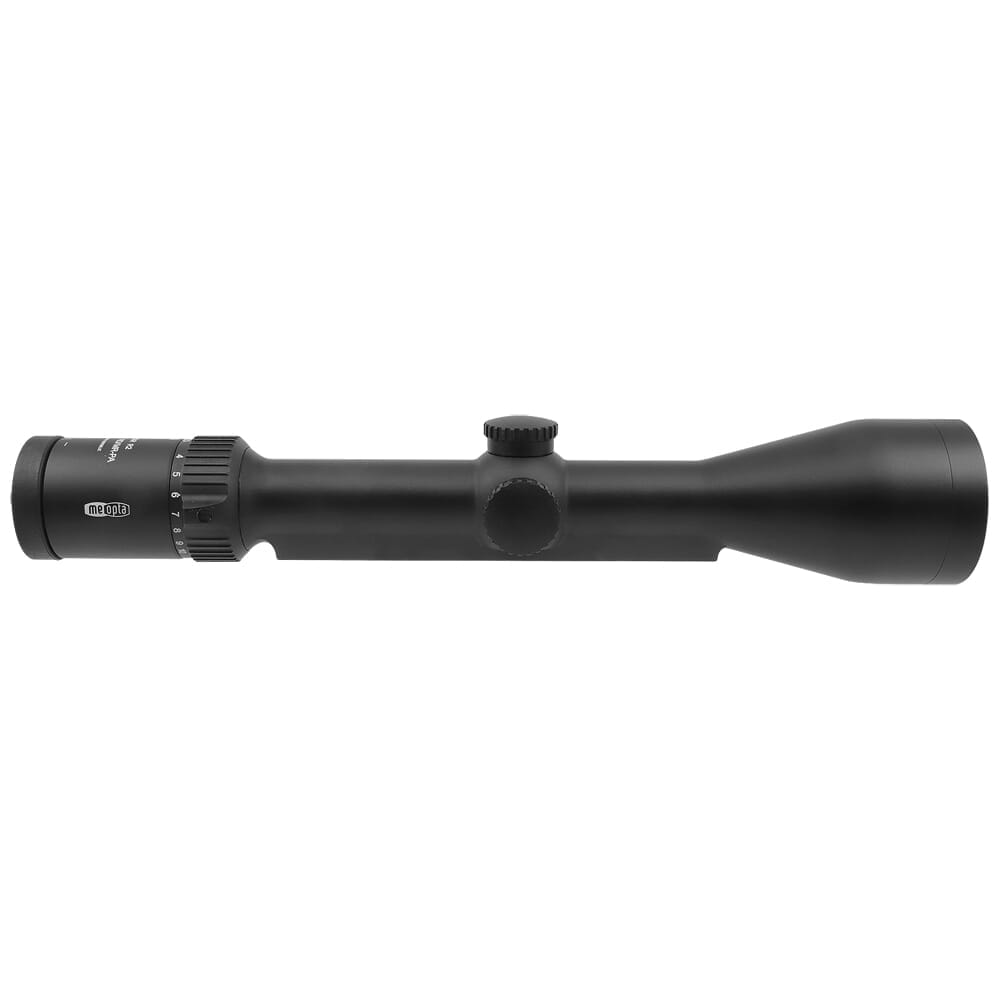 Meopta MEOSTAR R2 2.5-15x56PA BDC-3 Illuminated SFP Riflescope w/ Meopta Rail 371831