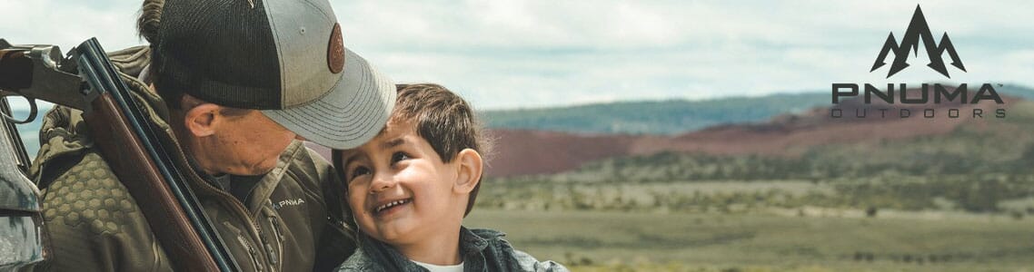 Pnuma Outdoors Solids Line