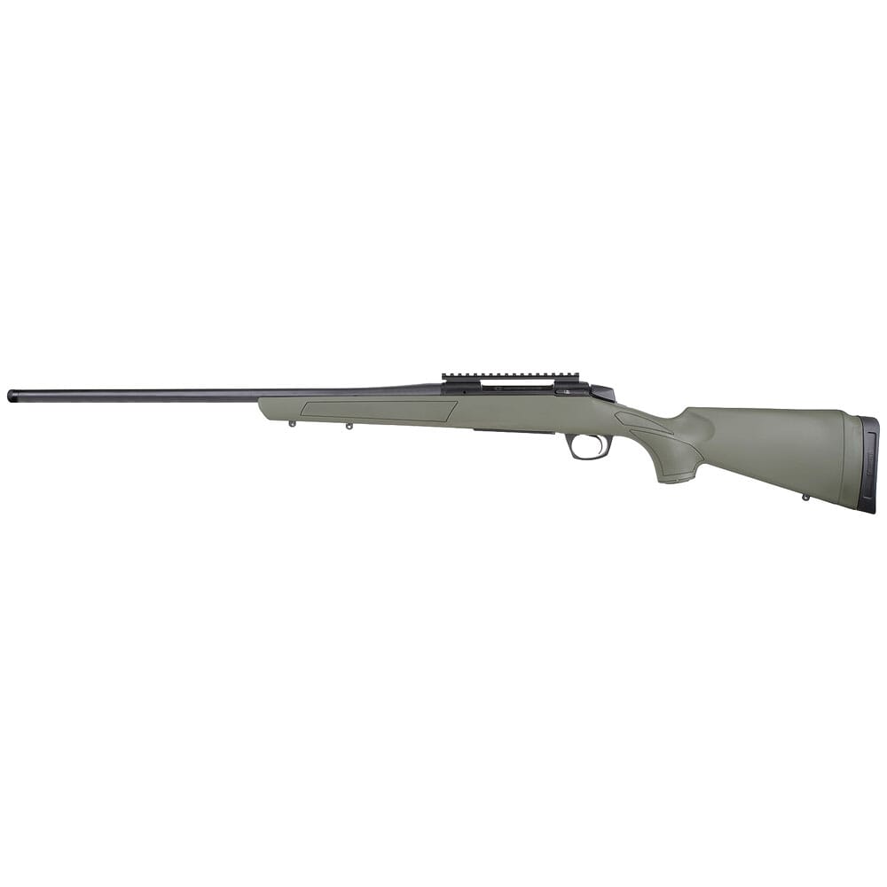CASCADE - Graphite Black | OD Green - 0 MOA Pic Rail - 270 WIN - 24" bbl - 5/8x24 CR3902G
