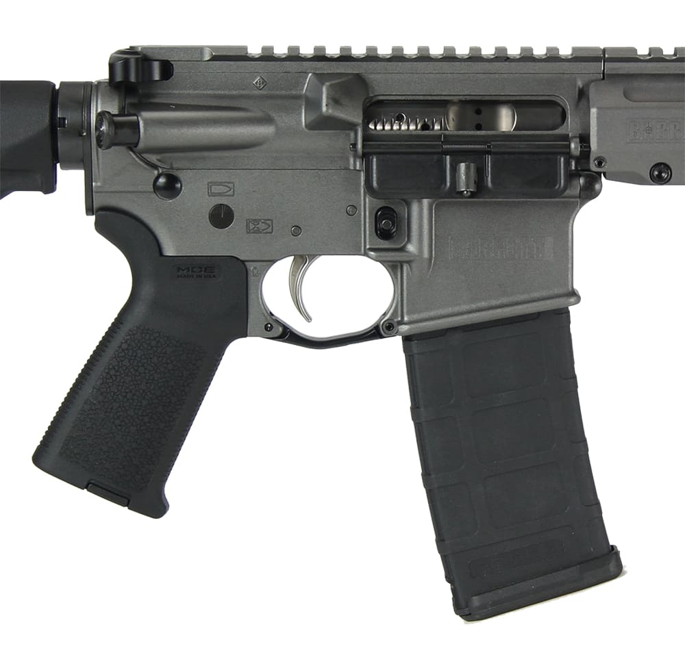 Barrett REC7 Gen II DI .300 BO 16" Grey 15423