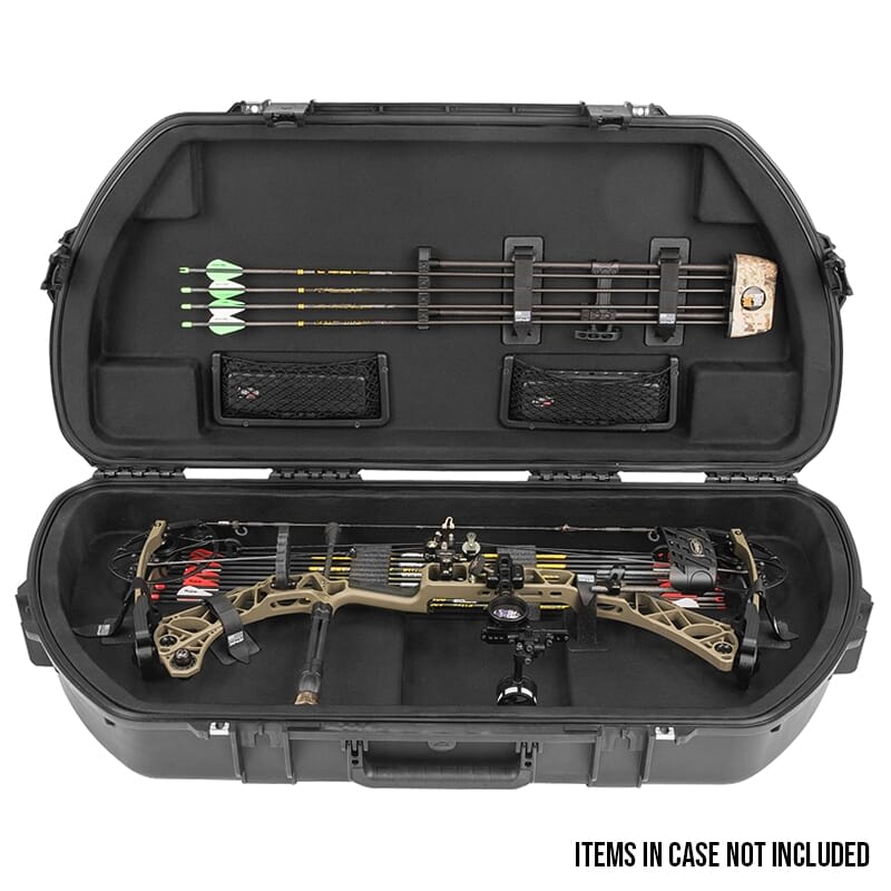 SKB iSeries Hoyt Shaped Bow Case 3i-4318-HPL