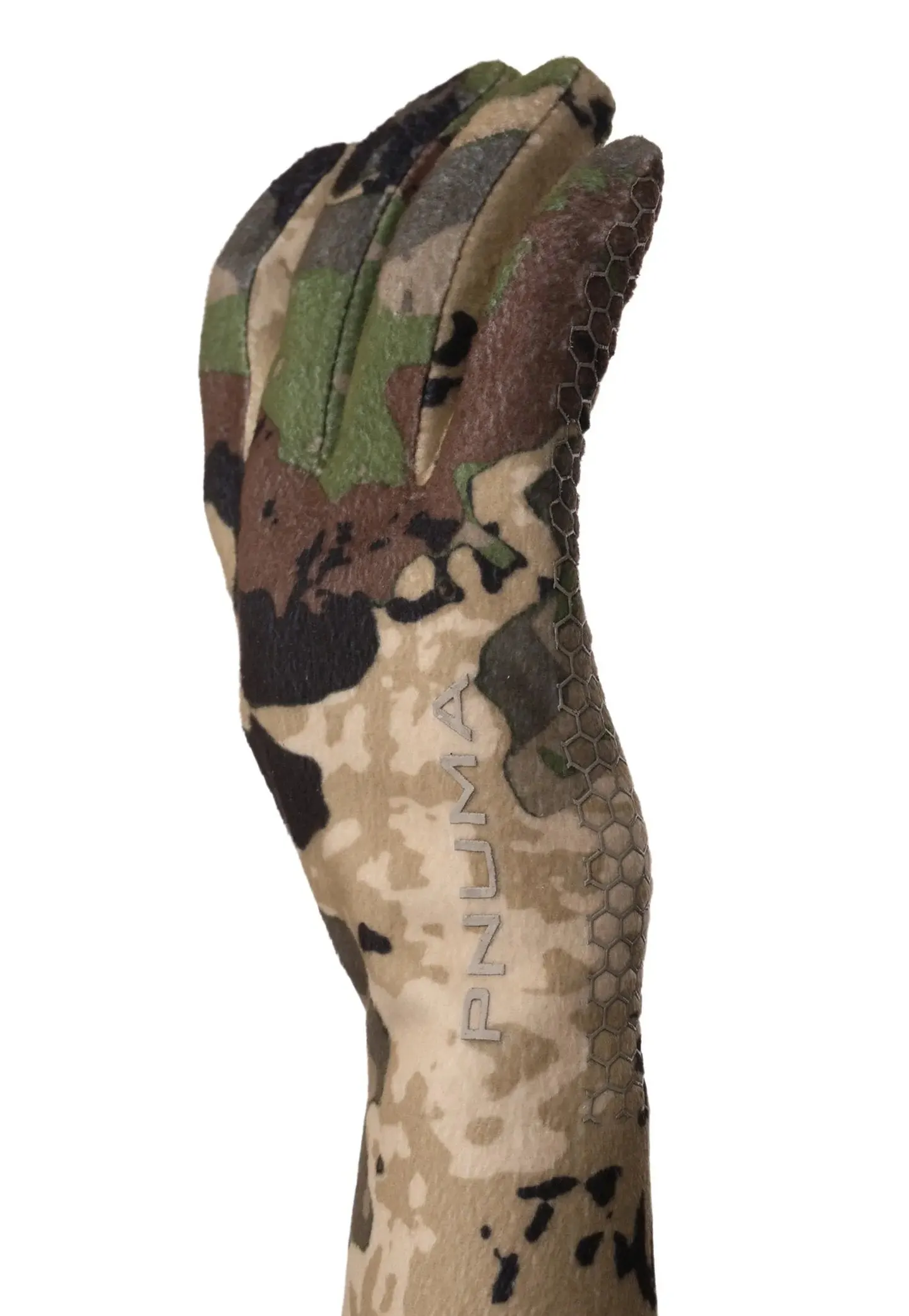 Pnuma Outdoors Recon Element Proof Glove, Caza Camo XL P503CX