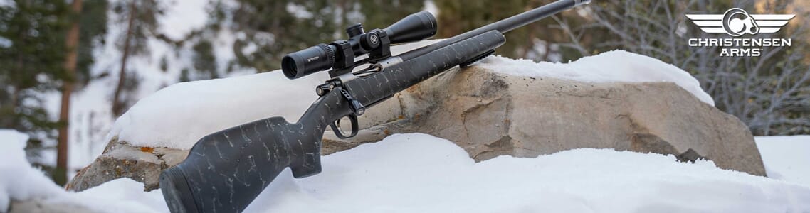 Christensen Arms: Elite Rifles, Exclusive Deals