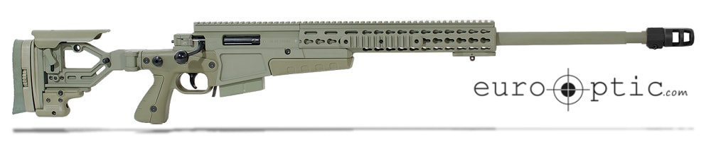 Accuracy International AX 308 Sage Green 26 inch barrel std brake -small firing pin