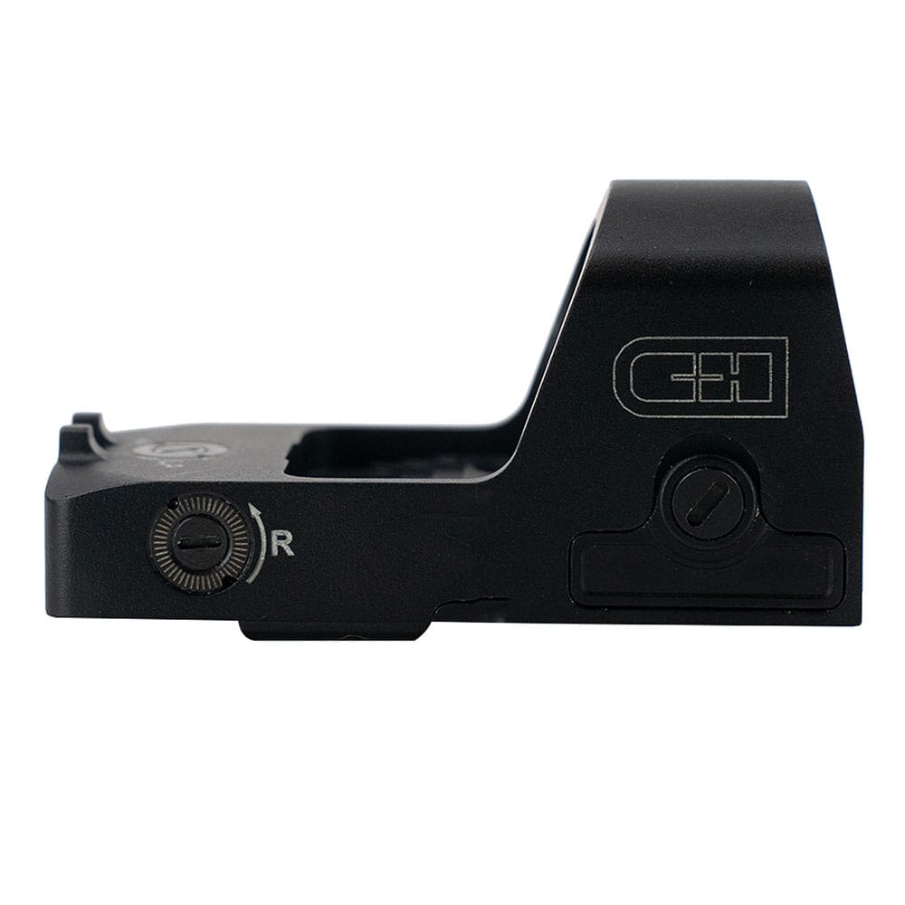 C&H Precision Direct Mount Green Multi Reticle Optic for HK Models RD-HK-DMO-GR-MR