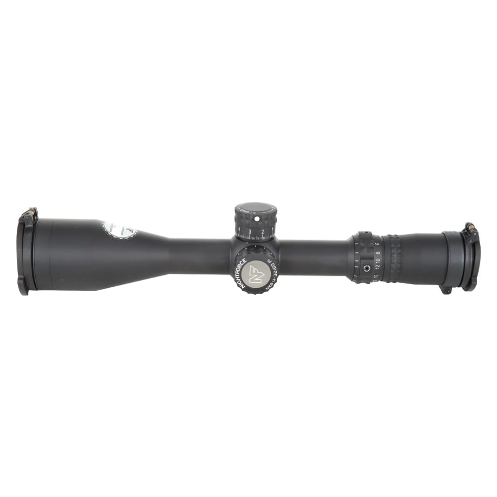 Nightforce NX8 4-32x50 Mil-XT Riflescope C634