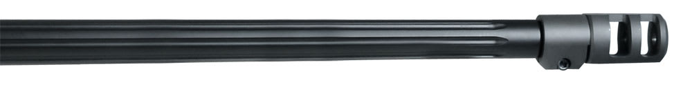 Surgeon Scalpel 7WSM-Black AI Folding Stock-Jewel Trigger-26in Fluted-Badger FTE Brake