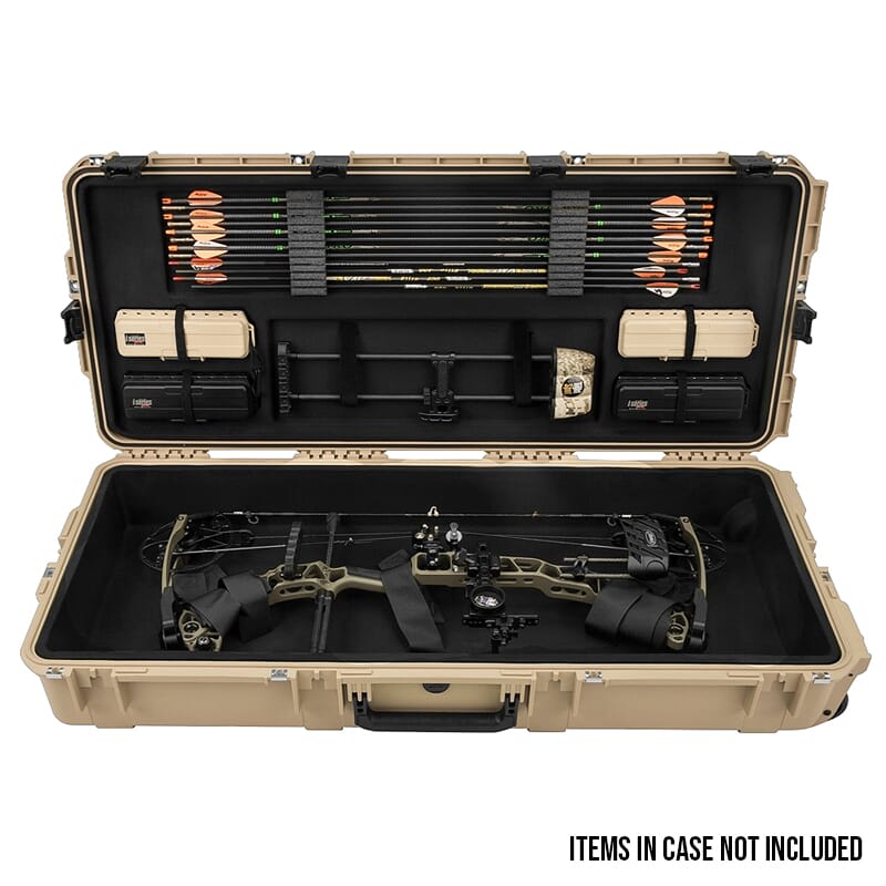 SKB iSeries Mathews Lift 29/33 & Phase4 29/33 Tan/Black Plush Bow Case 3i-4217-MPLPT