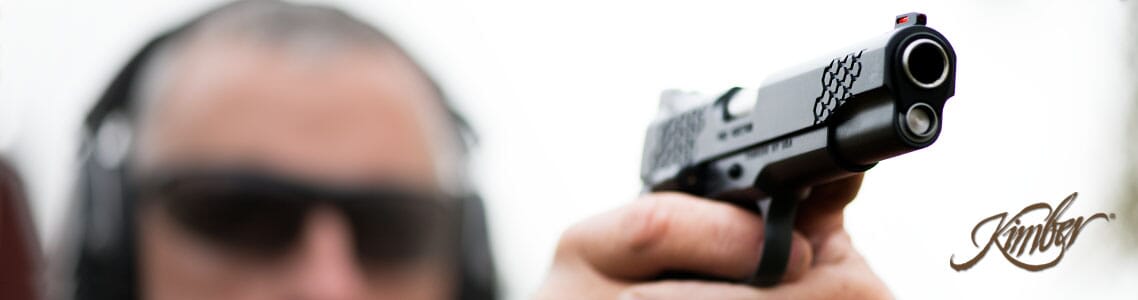 Kimber KHX Pistols 1911