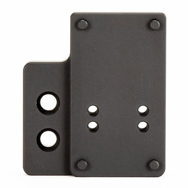 Griffin Armament Dr. Optic/Meopta/Burris Fastfire/Vortex Viper/Venom RH RTO Plate for SPRM SMA-DR-40RH