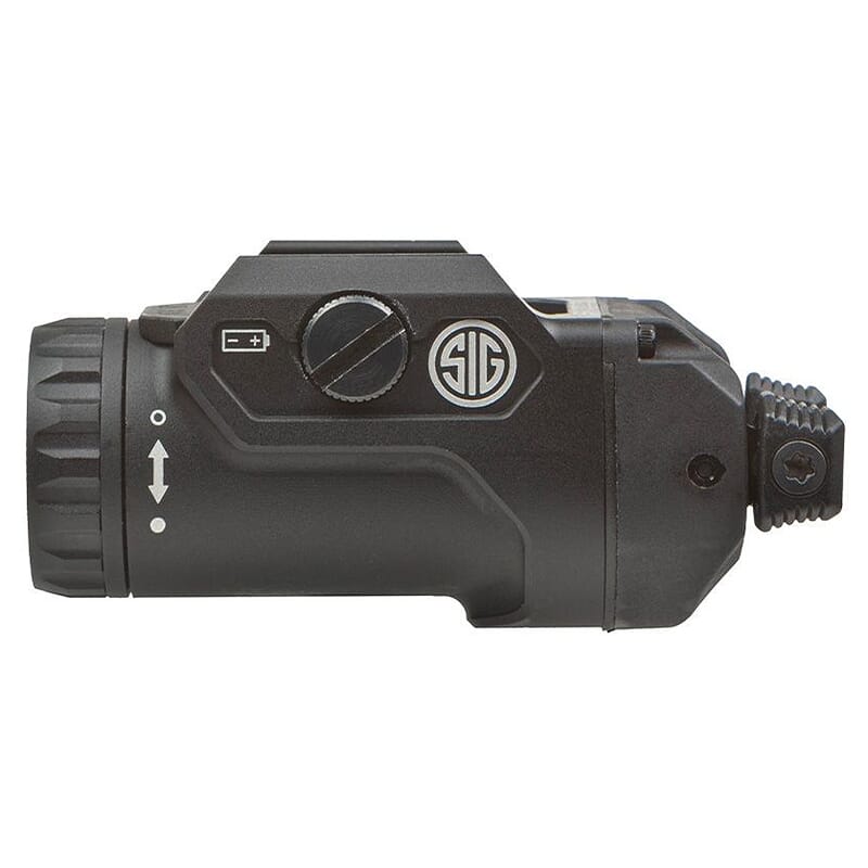 Sig Sauer FOXTROT2R 700 Lumen Rechargeable Weapon Light SOF2R100