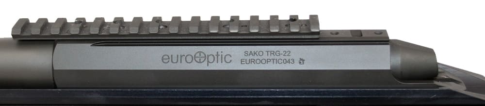 Sako TRG 22 260 Remington Desert Digital Camo