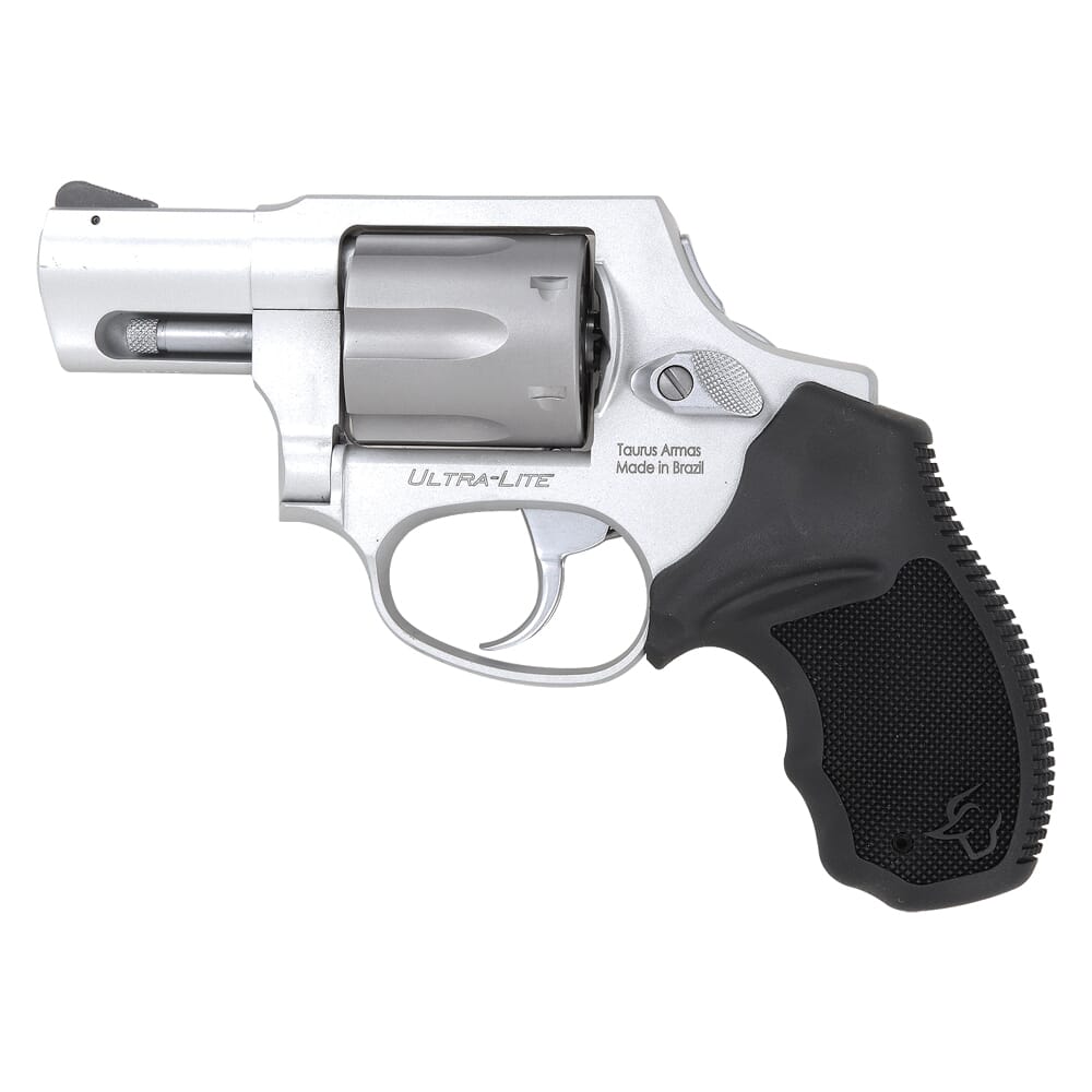Taurus 856 .38 Special 2" 6rd UL SS/SS Concealed Hammer CA Compliant Revolver 2-856029ULCH