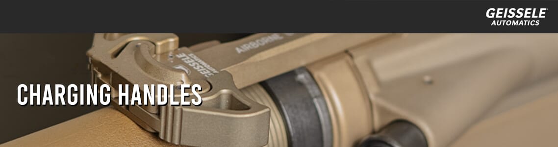 Geissele Automatics Charging Handles