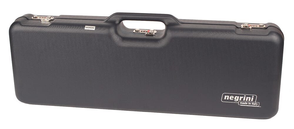 Negrini HunMng and CompeMMon Guns Blue/Blue Interior Case 1670LR/5436