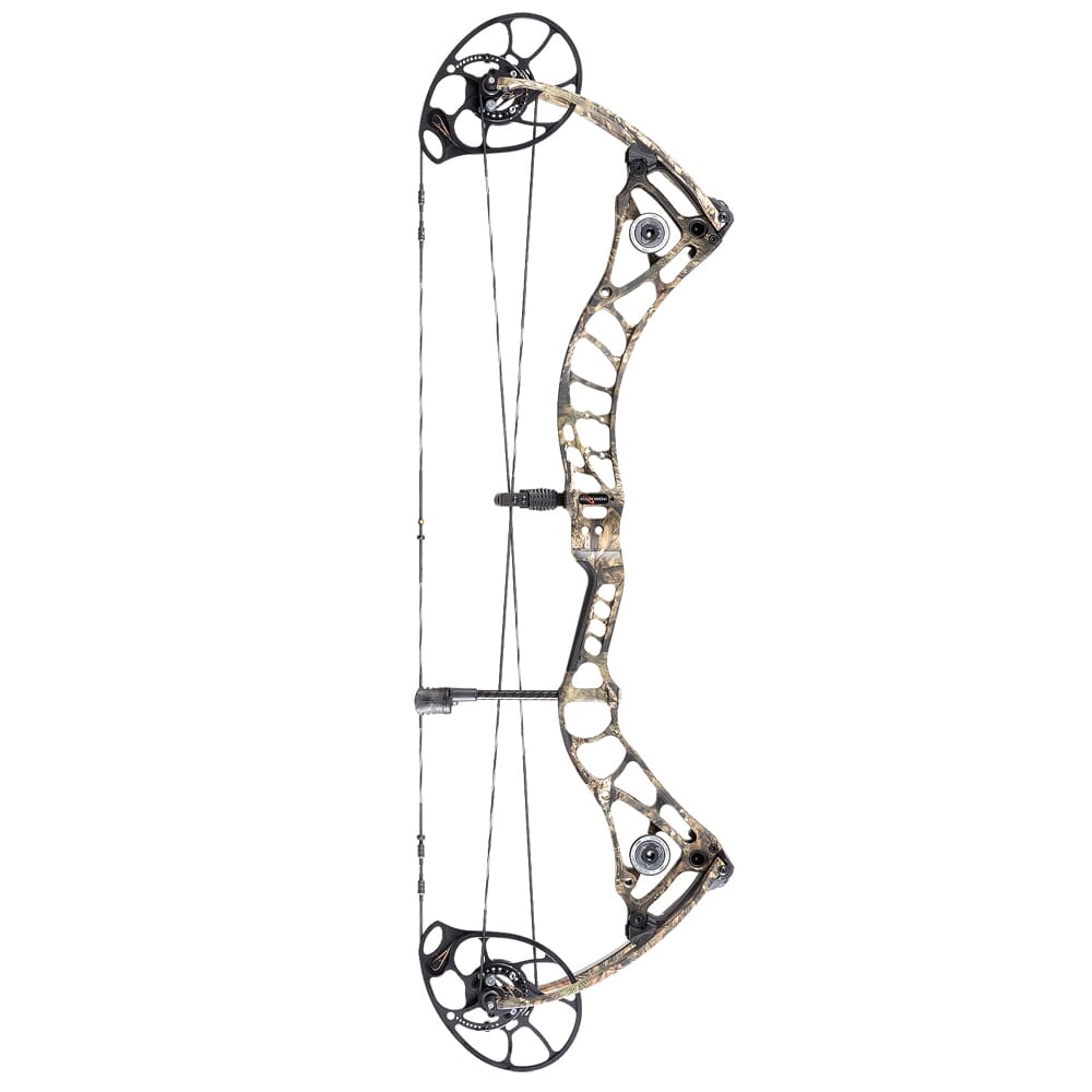 Bowtech SR350 LH 50# Breakup Country Bow A10937