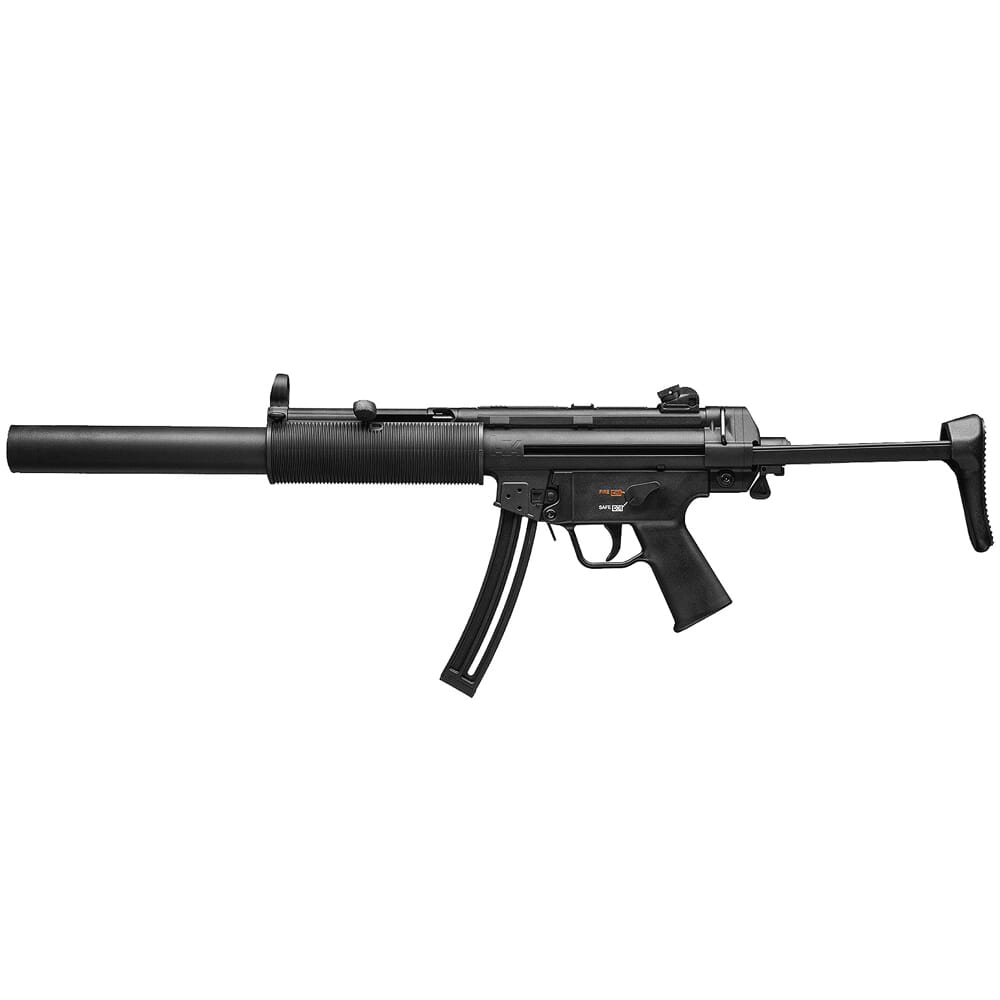 HK MP5 .22 LR Rifle w/(1)25rd Mag 81000468