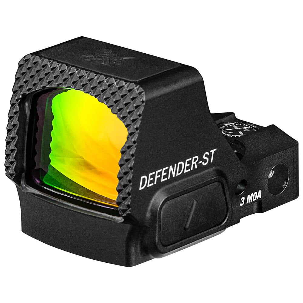 Vortex Defender-ST 3 MOA Micro Red Dot DFST-MRD3