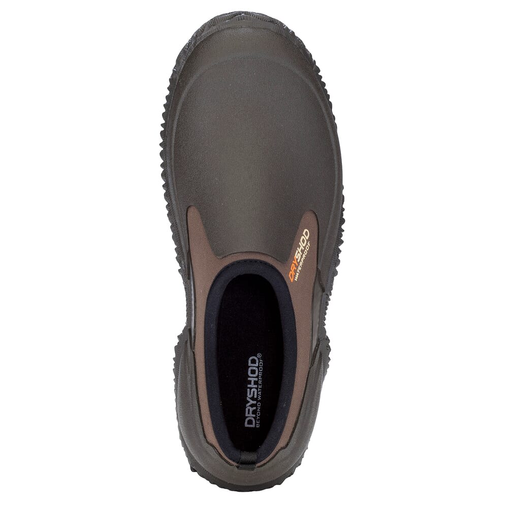 Dryshod Legend Camp Shoe Khaki/Timber Size 13 Boots LGD-MS-KH-M13