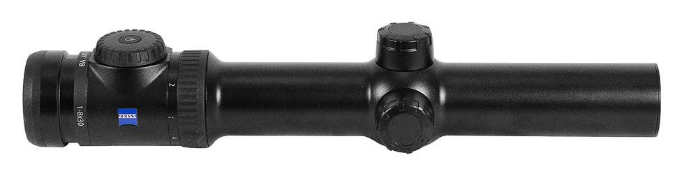 Zeiss Victory V8 1-8x30 Riflescope Reticle 60 MPN Used