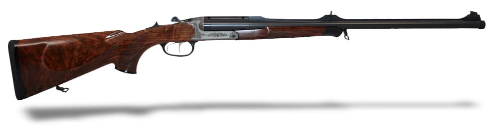 Blaser S-2 Safari Luxus .500-416 Nitro Express - Left Hand. ser 1802