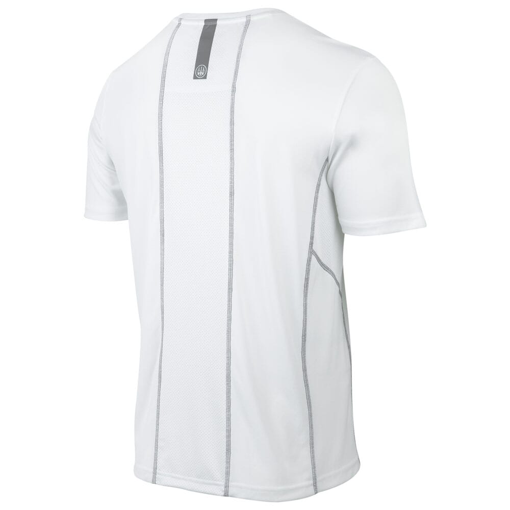 Beretta Ice Power Tee Pure White 3XL TS552T226101C9XXXL