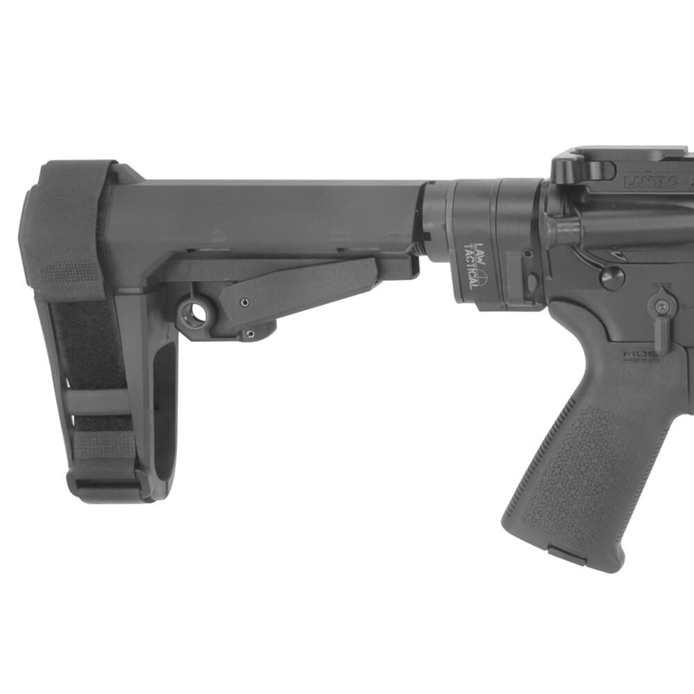 Lantac LA-SF15 .223 Wylde Urban Tactical Pistol (UTP) Law 11.5" Bbl Pistol w/ Mid-Length Gas System 01-FA-223-UTPL