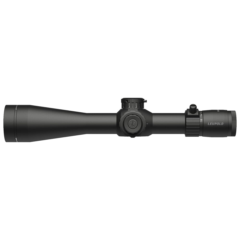 Leupold Mark 4HD 4.5-18x52 (34mm) M5C3 Side Focus FFP Illum. PR1-Mil Riflescope 183624