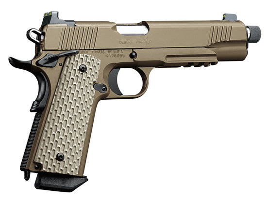 Kimber Desert Warrior TFS .45 ACP 3000228