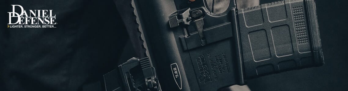 Daniel Defense Magazines