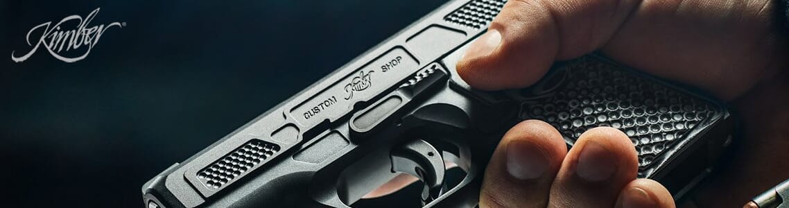 Kimber EVO SP Pistols