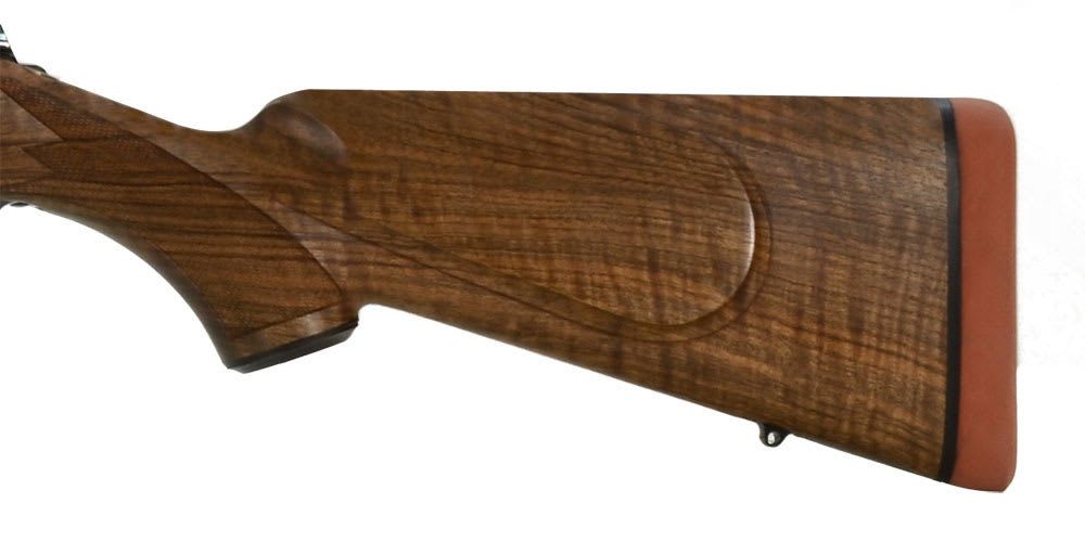 Sako Rifles - Sako Safari 375 HH Mag JRSS237