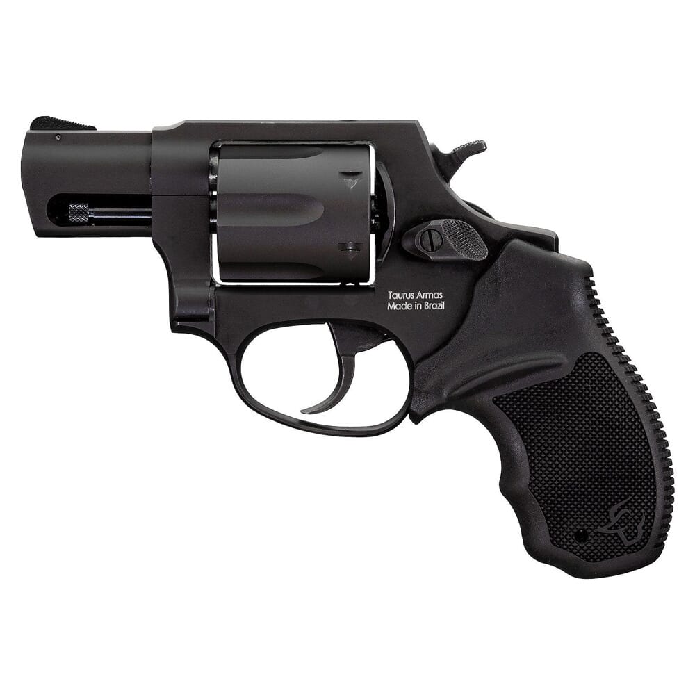 Taurus 327 .327 Fed Mag 2" Bk/Bk 6rd Revolver 2-32721