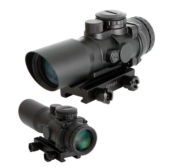 Sig CP1 3X Optical Scope