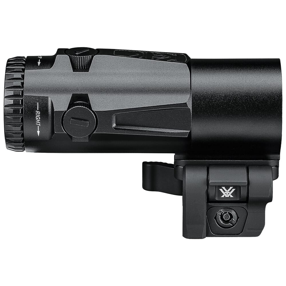 Vortex Micro6x Magnifier w/Quick Release Flip Mount V6XM